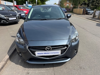 Used Mazda Mazda2 2016 for sale - 78445448: Photo