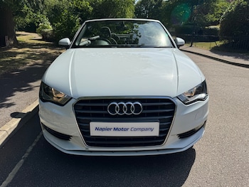 Used Audi A3 2014 for sale - 79143186: Photo