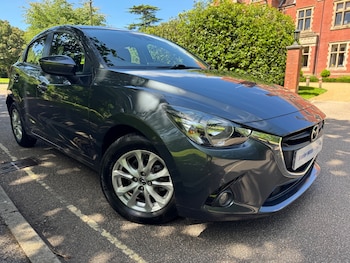 Used Mazda Mazda2 2016 for sale - 78826635: Photo