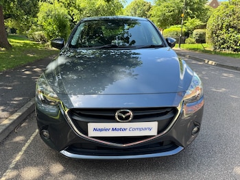 Used Mazda Mazda2 2016 for sale - 78826635: Photo