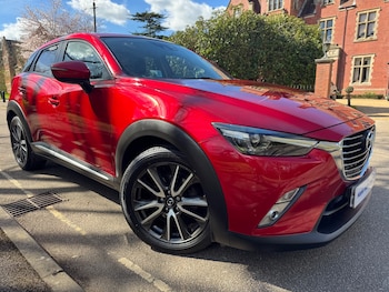 Mazda CX-3 feature image