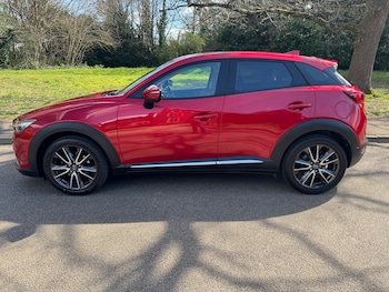 Used Mazda CX-3 2016 for sale - 77830568: Photo