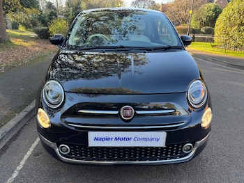 Used Fiat 500 2019 for sale - 76635038: Photo