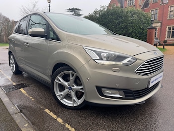 2015 (65) - 2.0 TDCi Titanium X MPV 5dr Diesel Powershift Euro 6 (s/s) (Nav) (150 ps)