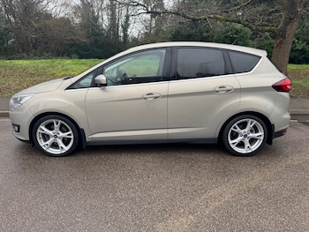 Used Ford C-Max 2015 for sale - 77636629: Photo