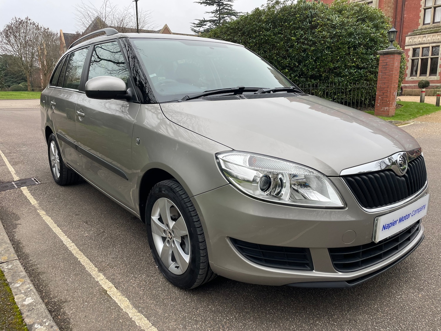Vehicle 1