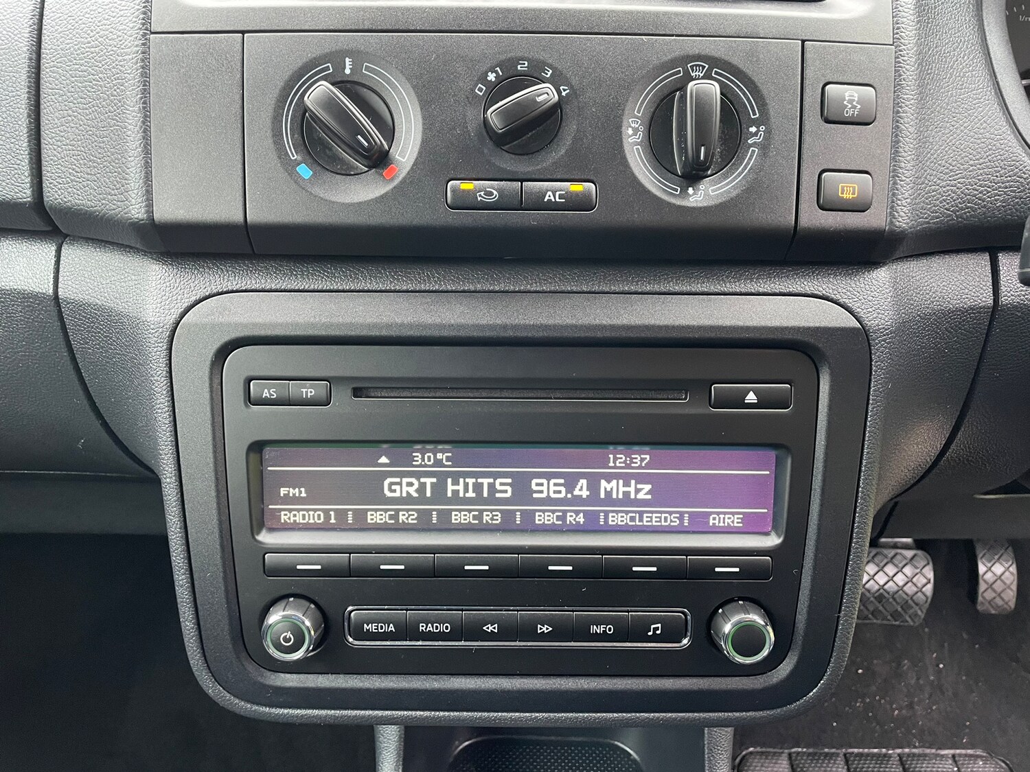 Vehicle 12