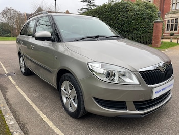 Used Skoda Fabia 2013 for sale - 75489755: Photo