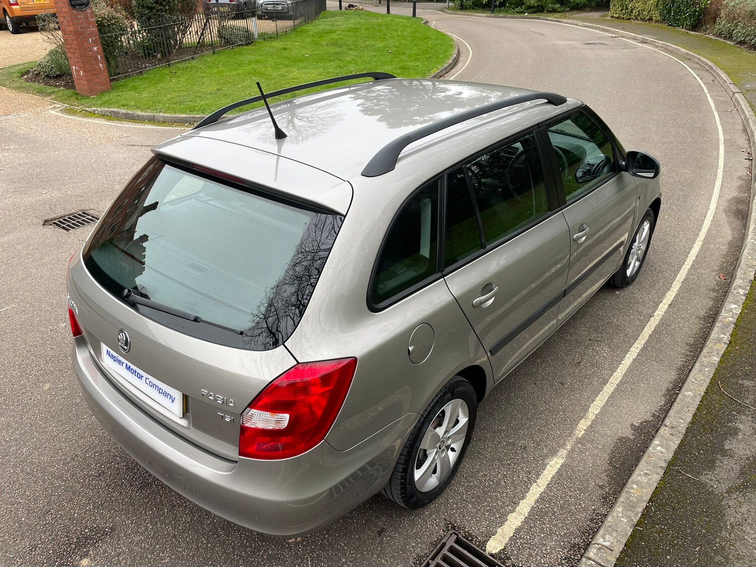 Vehicle 25