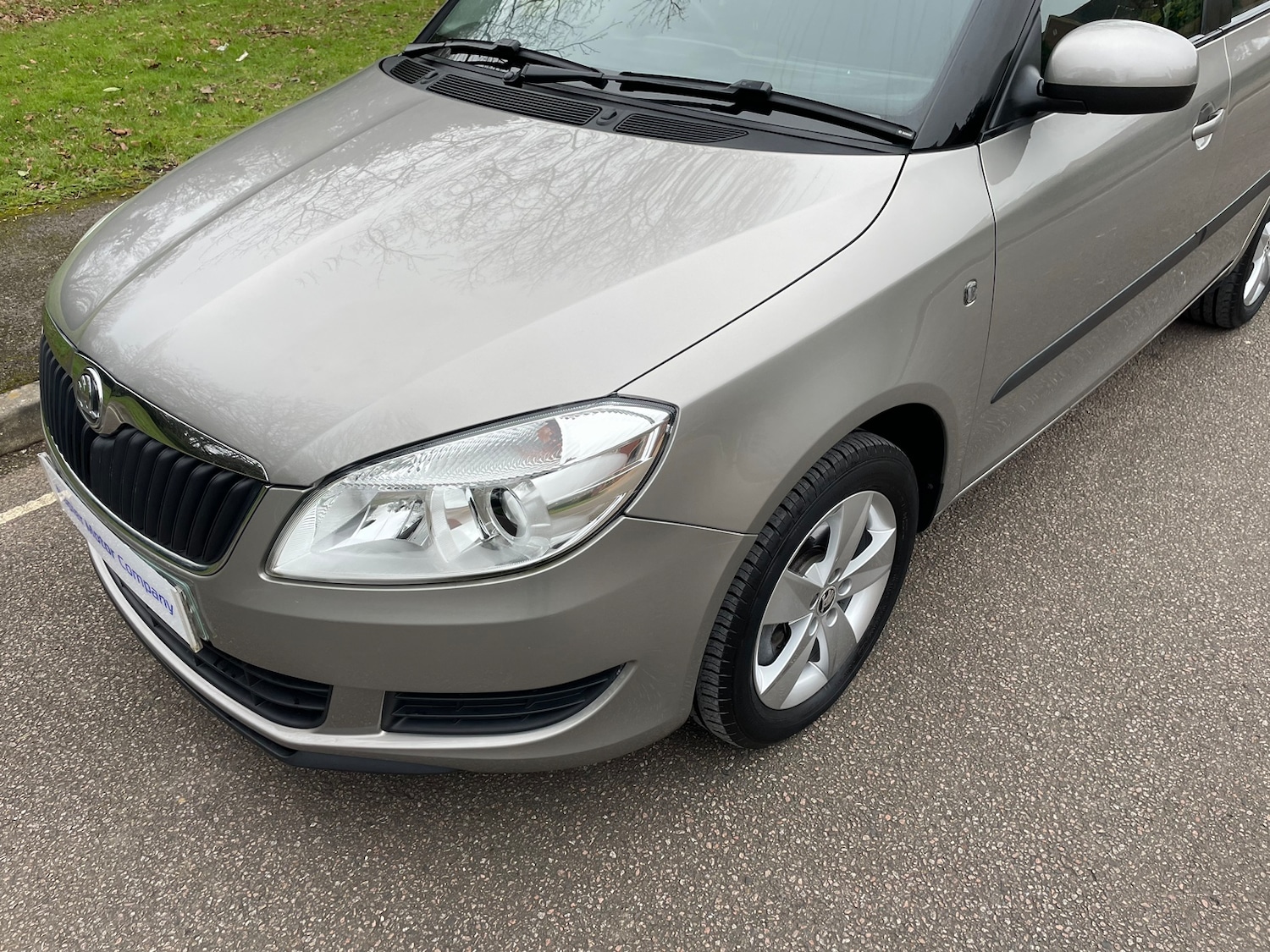 Vehicle 27