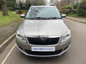 Used Skoda Fabia 2013 for sale - 75489755: Photo