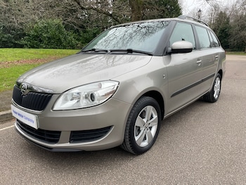 Used Skoda Fabia 2013 for sale - 75489755: Photo