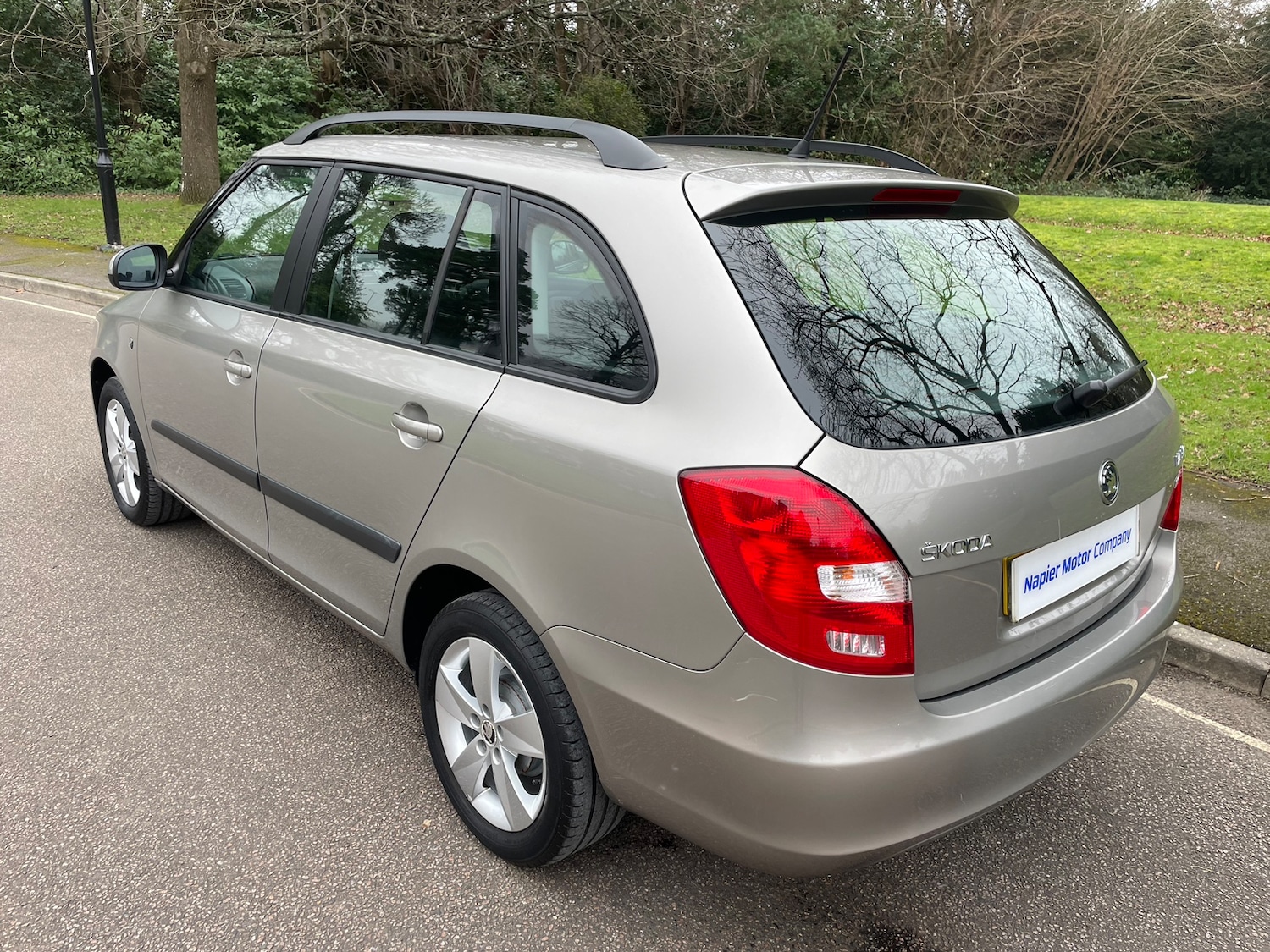 Vehicle 5