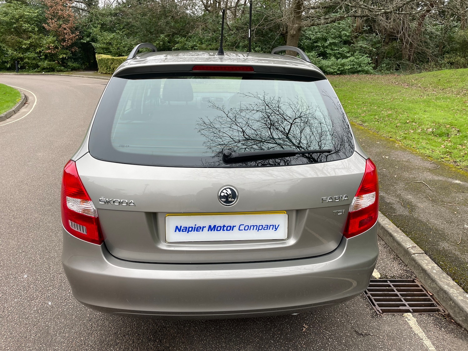 Vehicle 6