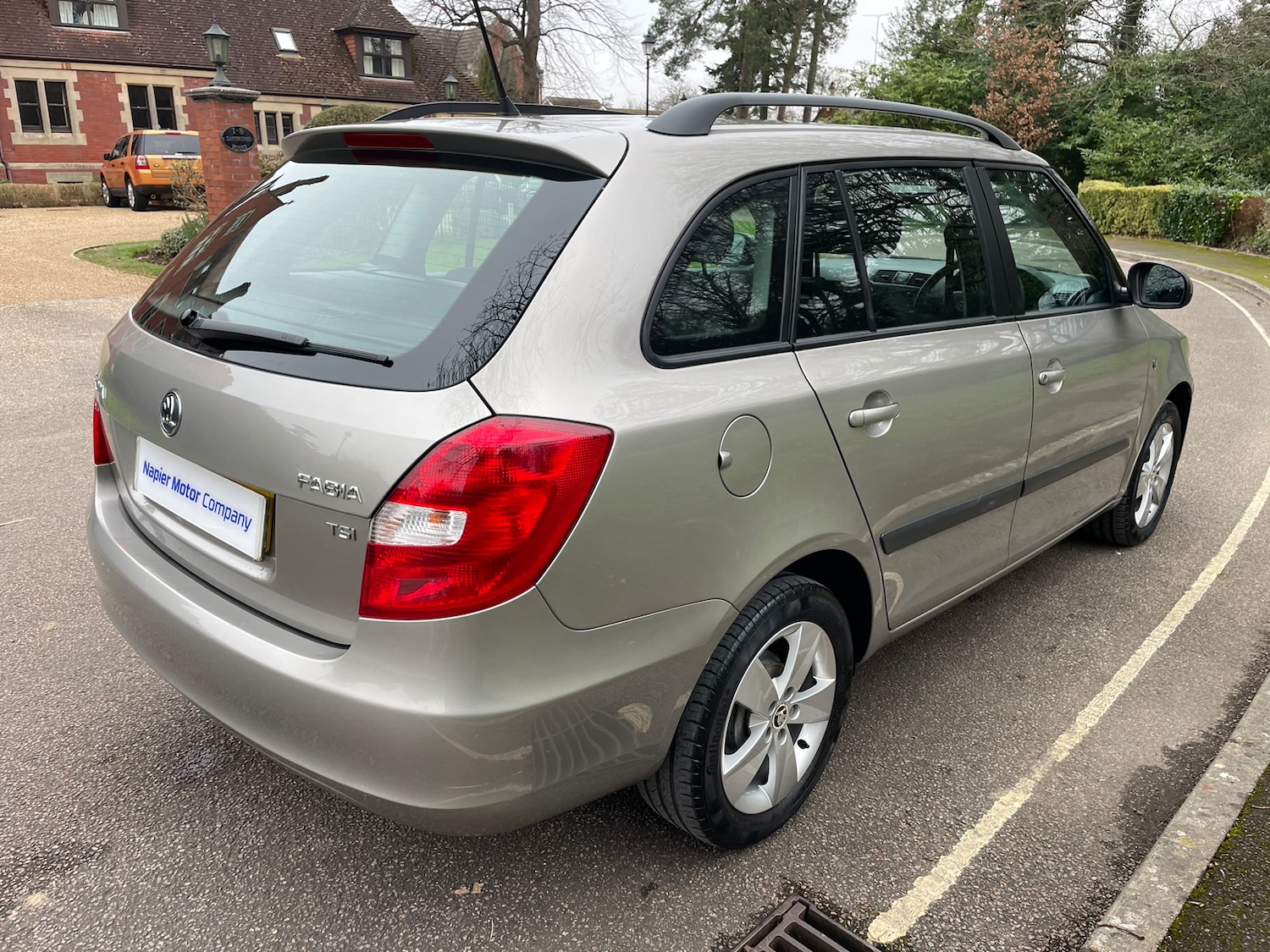 Vehicle 8