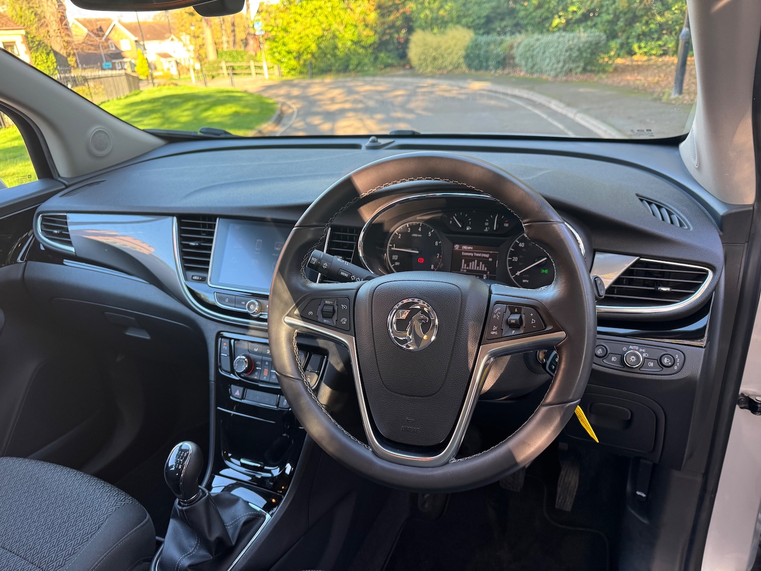 Used Vauxhall Mokka X 2016 for sale - 77662612: Photo 13