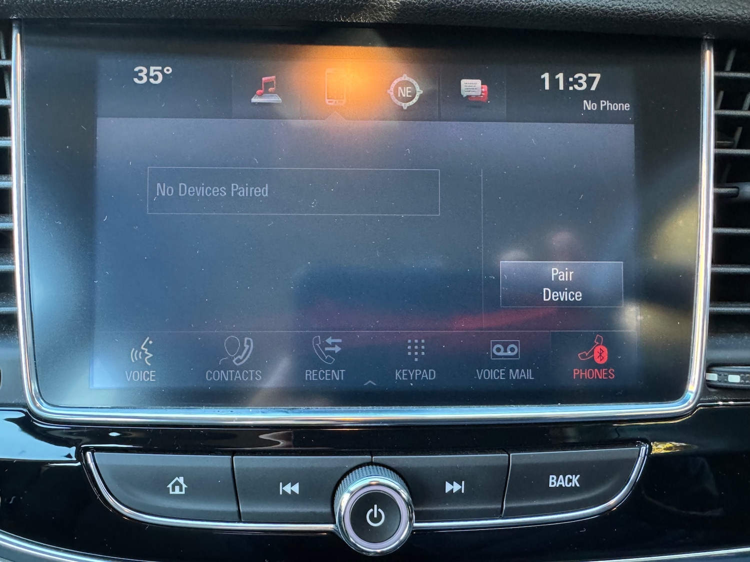 Used Vauxhall Mokka X 2016 for sale - 77662612: Photo 16