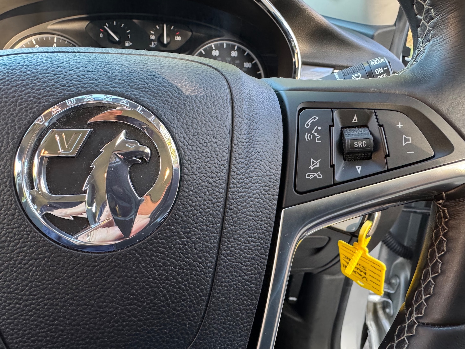 Used Vauxhall Mokka X 2016 for sale - 77662612: Photo 19