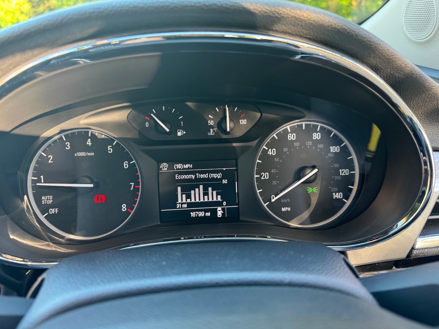 Used Vauxhall Mokka X 2016 for sale - 77662612: Photo 20