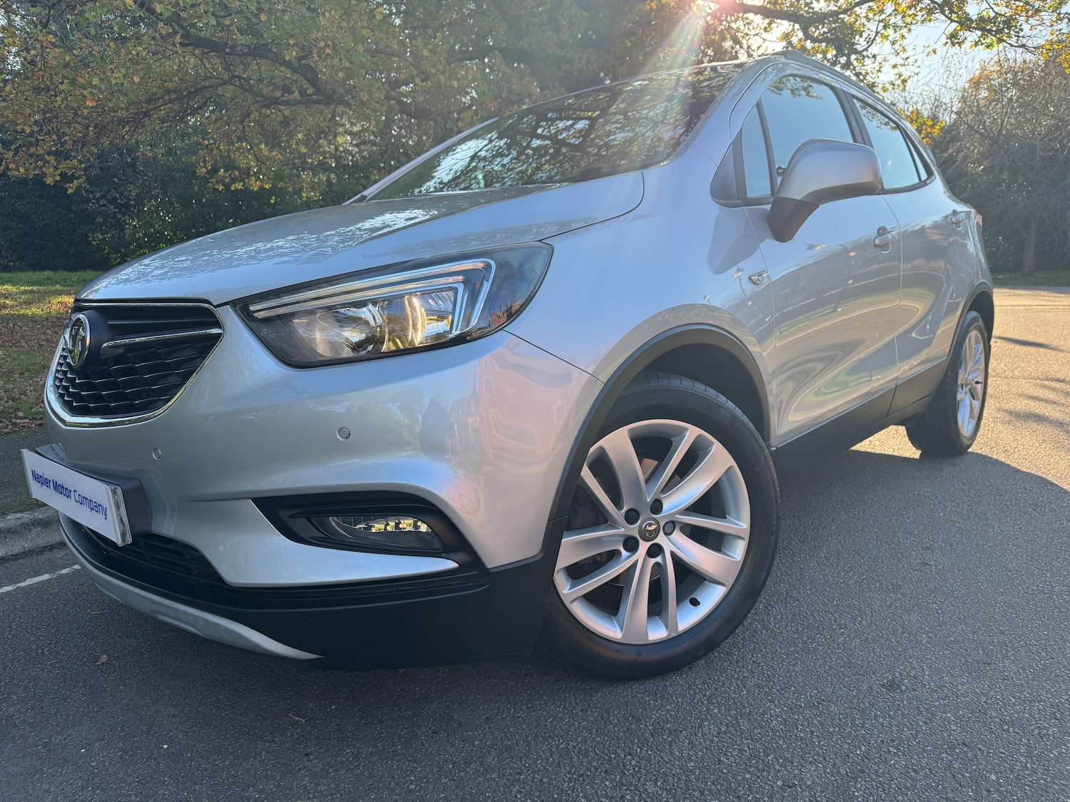 Used Vauxhall Mokka X 2016 for sale - 77662612: Photo 3