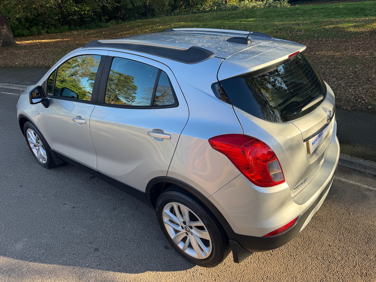 Used Vauxhall Mokka X 2016 for sale - 77662612: Photo 34