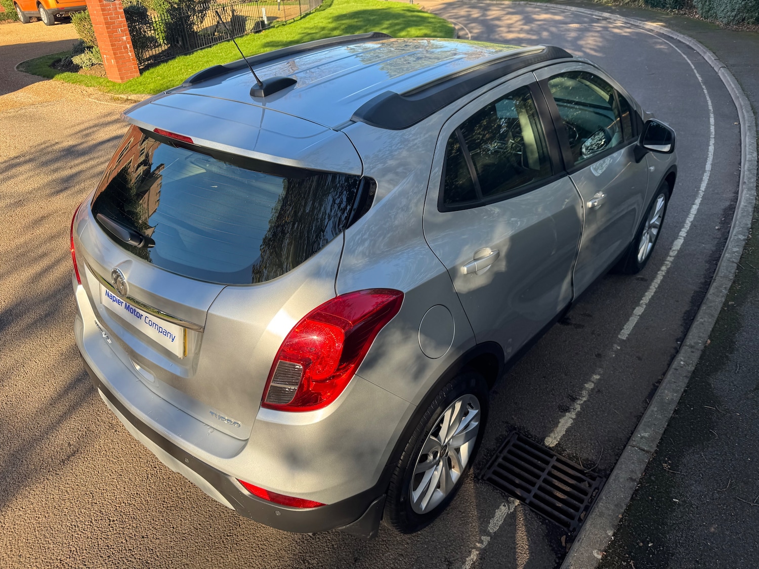 Used Vauxhall Mokka X 2016 for sale - 77662612: Photo 35