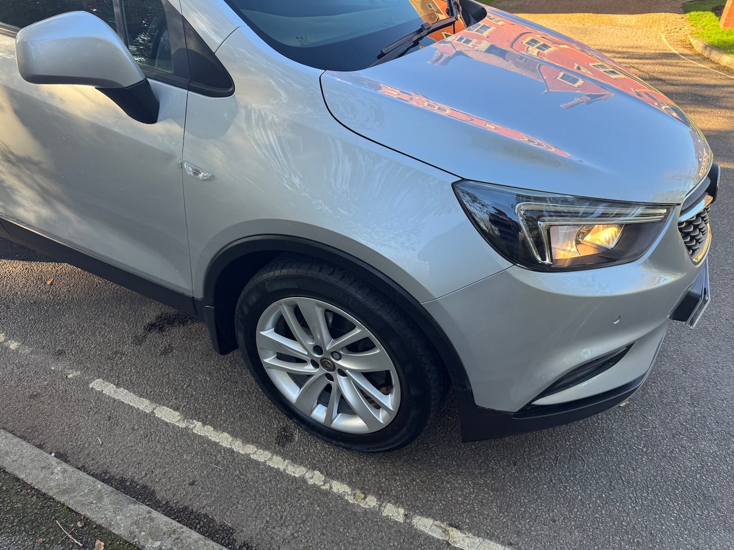 Used Vauxhall Mokka X 2016 for sale - 77662612: Photo 36