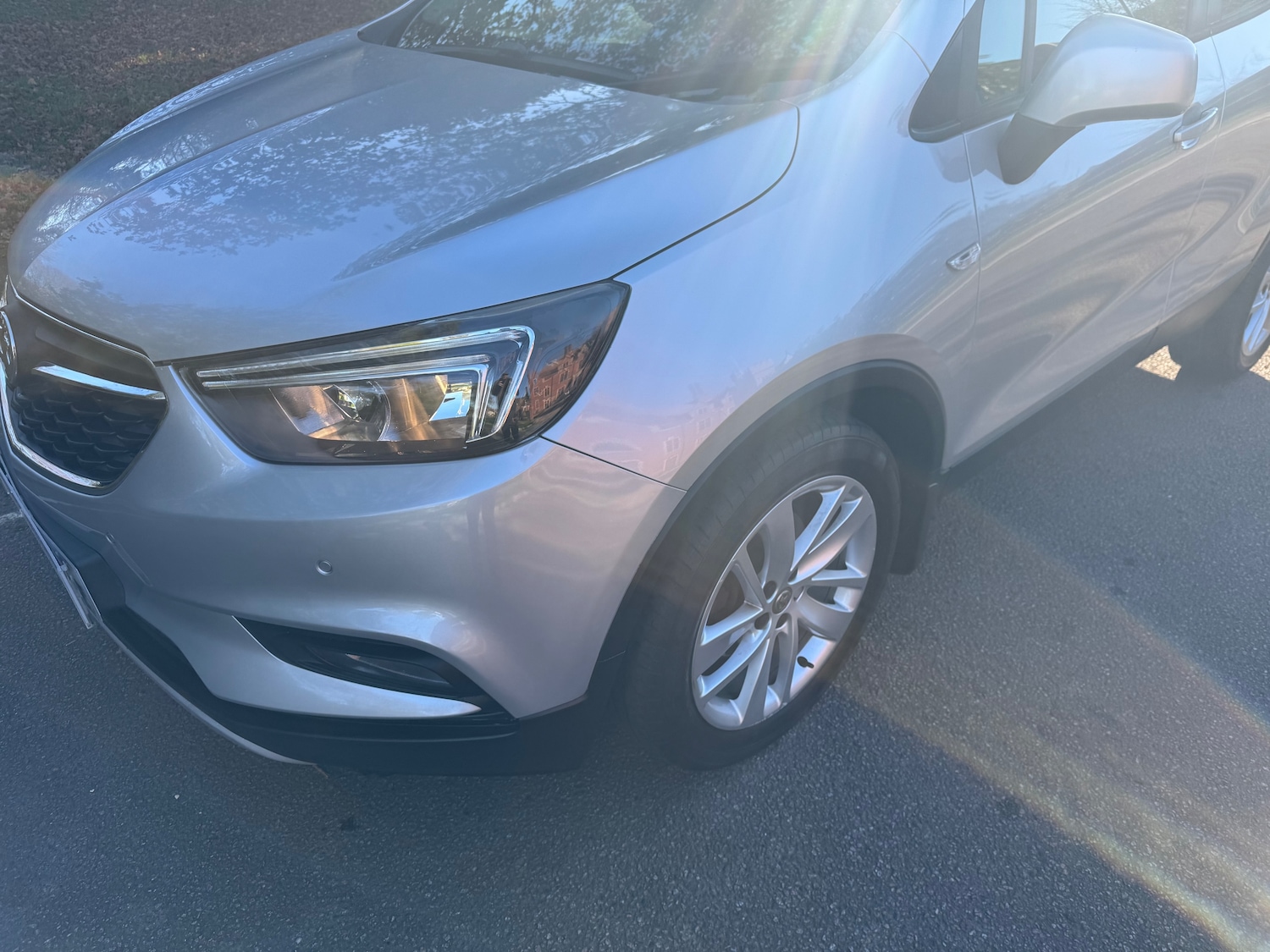 Used Vauxhall Mokka X 2016 for sale - 77662612: Photo 37