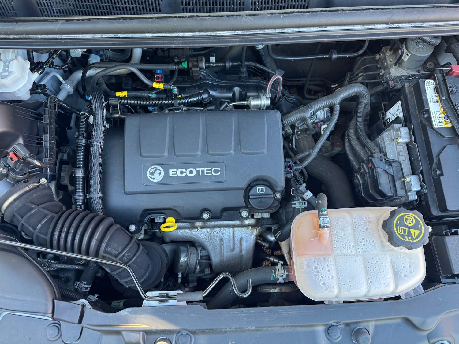 Used Vauxhall Mokka X 2016 for sale - 77662612: Photo 38