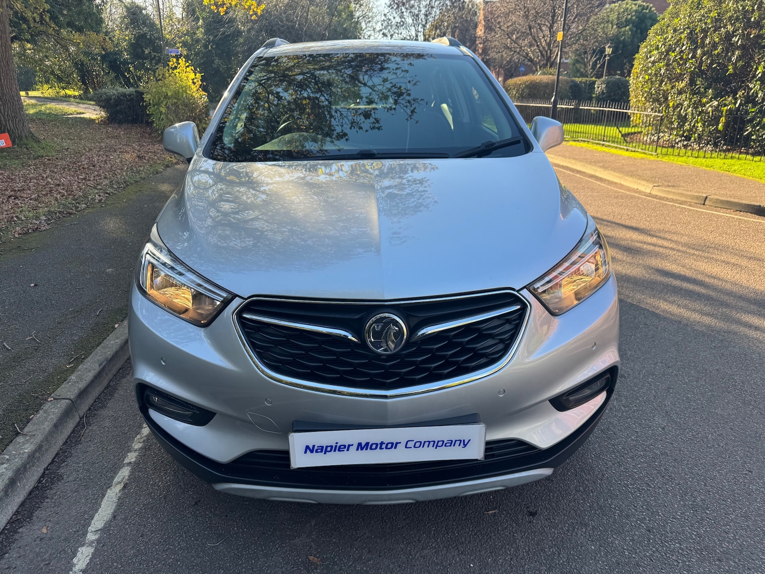 Used Vauxhall Mokka X 2016 for sale - 77662612: Photo 39