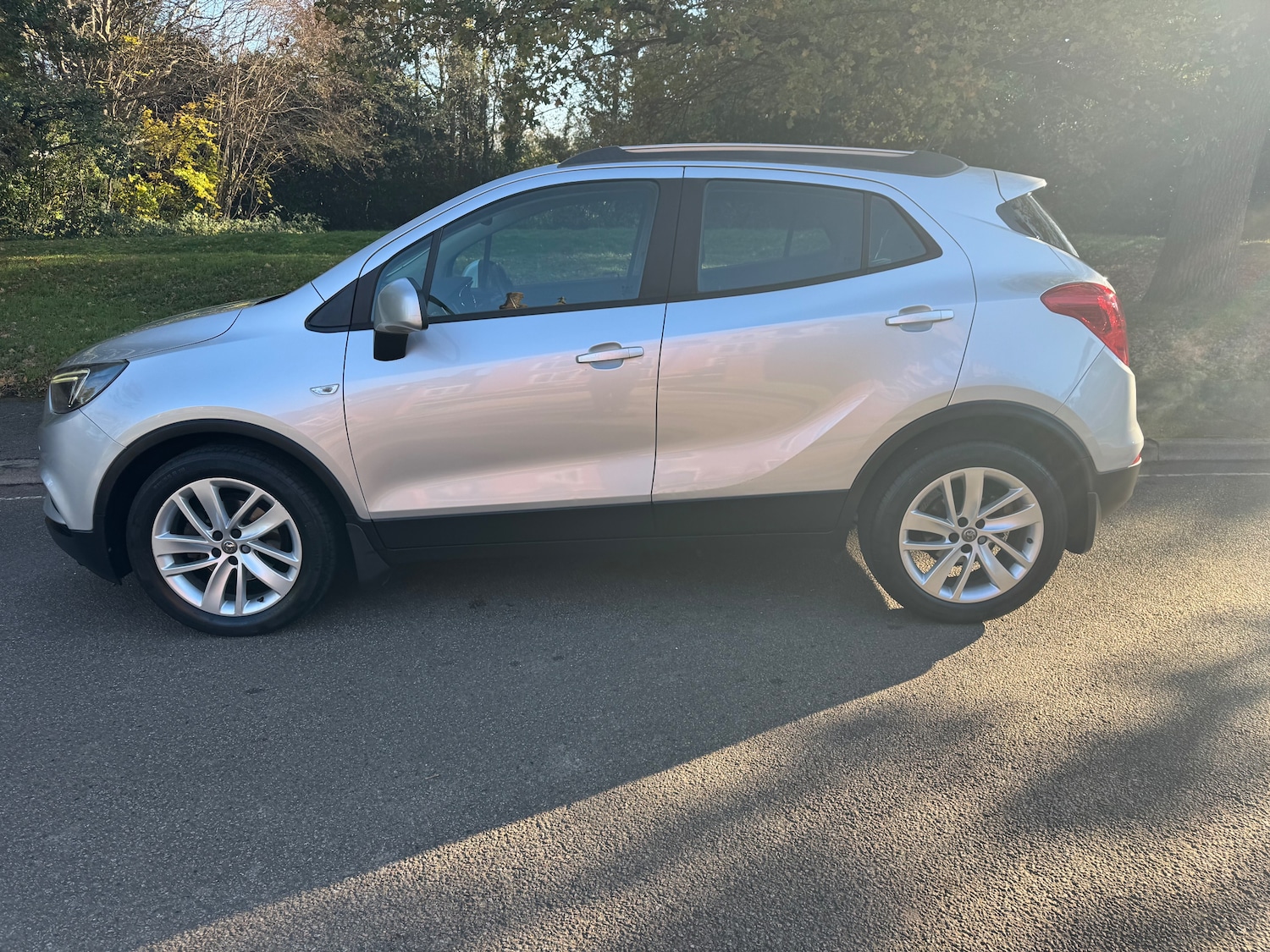 Used Vauxhall Mokka X 2016 for sale - 77662612: Photo 4