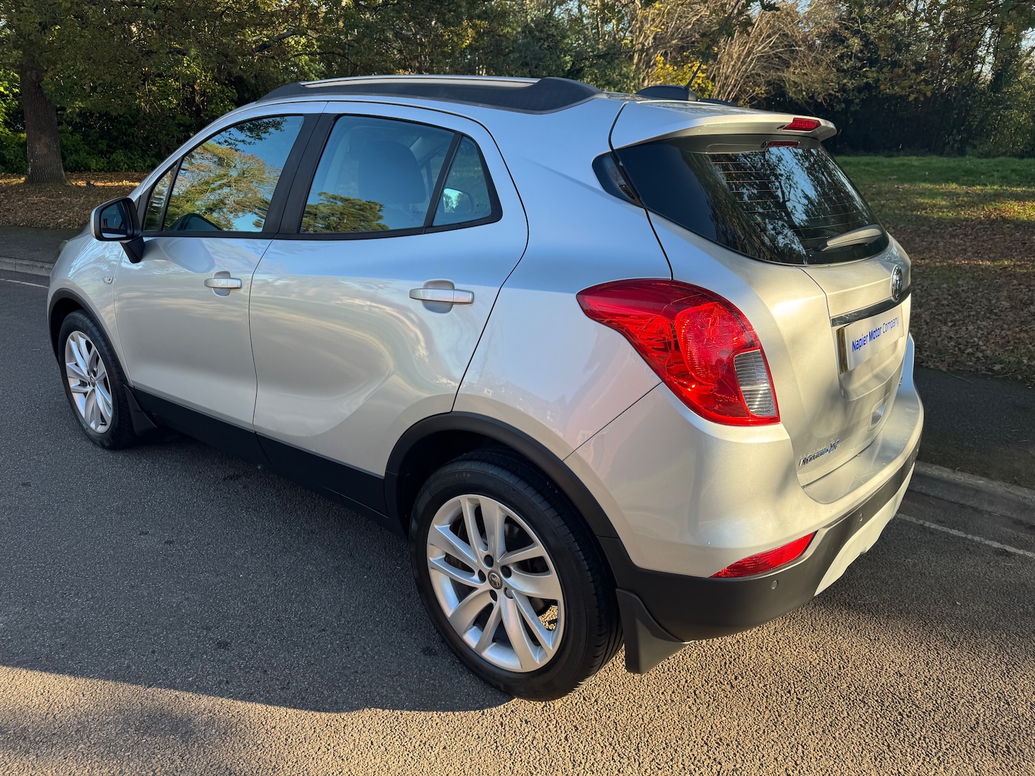 Used Vauxhall Mokka X 2016 for sale - 77662612: Photo 5