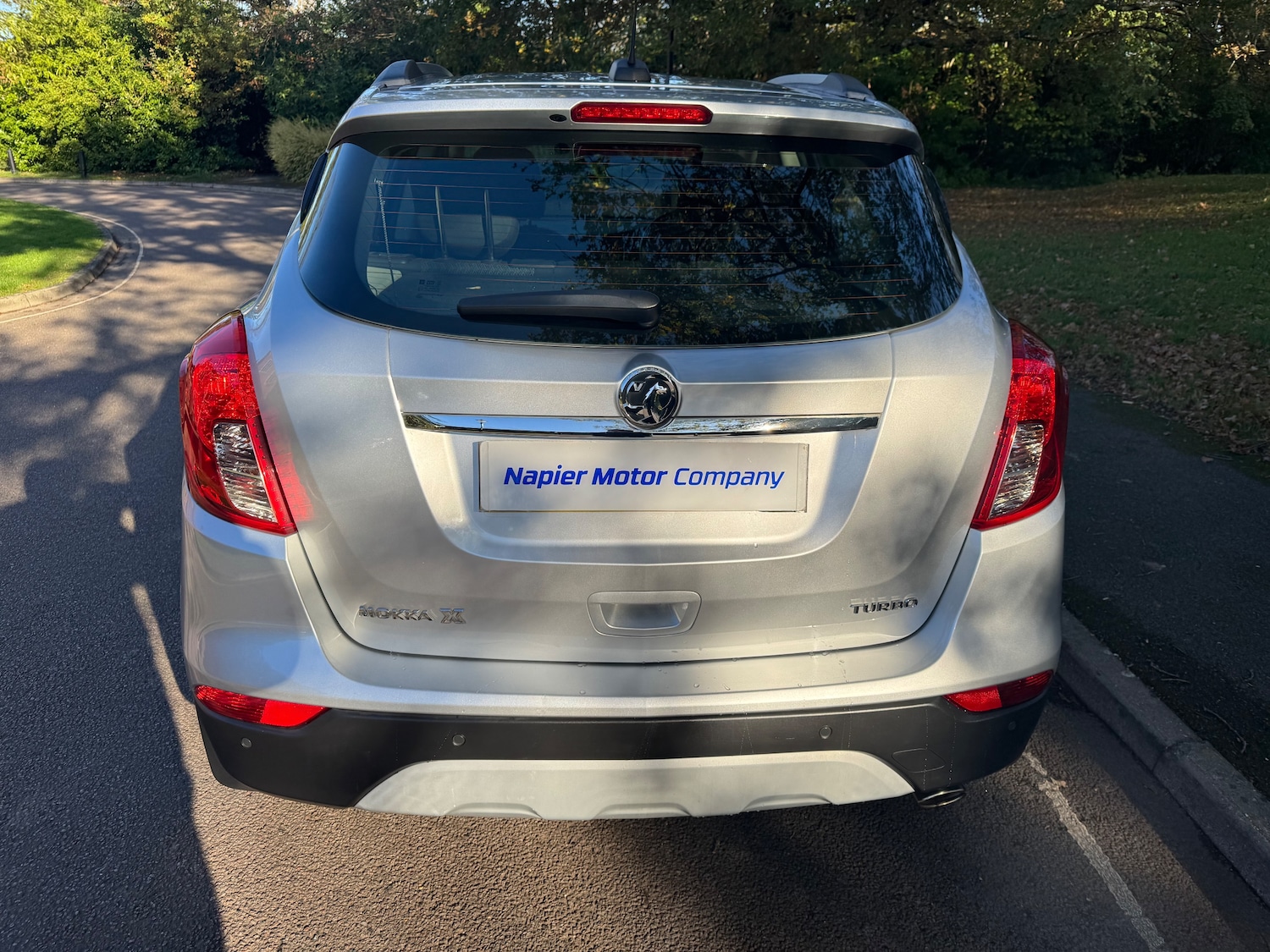 Used Vauxhall Mokka X 2016 for sale - 77662612: Photo 6