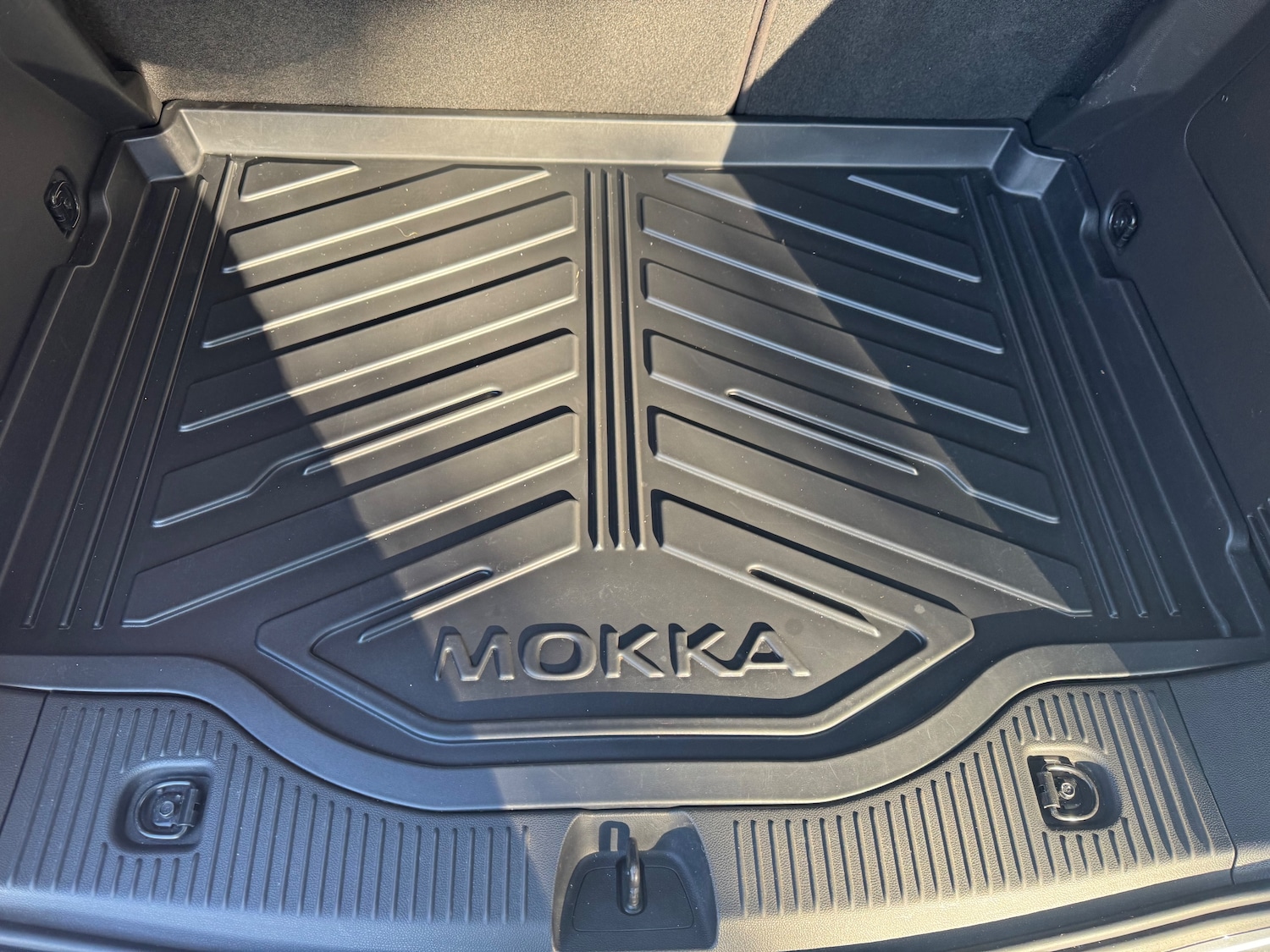 Used Vauxhall Mokka X 2016 for sale - 77662612: Photo 8