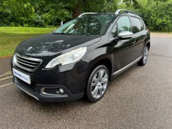 Used Peugeot 2008 2015 for sale - 74685592: Photo