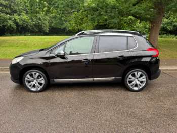 Used Peugeot 2008 2015 for sale - 74685592: Photo