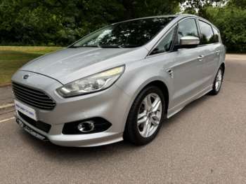 Used Ford S-Max 2016 for sale - 74696819: Photo