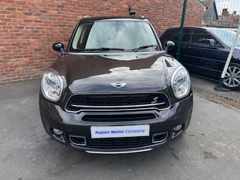 Used MINI Countryman 2016 for sale - 78228482: Photo