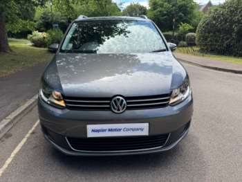 Used Volkswagen Touran 2014 for sale - 75032353: Photo