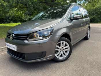 Used Volkswagen Touran 2014 for sale - 75032353: Photo
