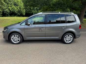 Used Volkswagen Touran 2014 for sale - 75032353: Photo