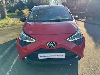 Used Toyota AYGO 2019 for sale - 77450937: Photo