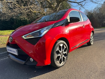 Used Toyota AYGO 2019 for sale - 77450937: Photo