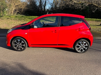 Used Toyota AYGO 2019 for sale - 77450937: Photo
