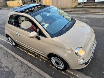 Used Fiat 500 2013 for sale - 77743462: Photo