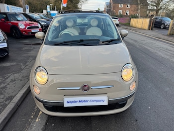 Used Fiat 500 2013 for sale - 77743462: Photo