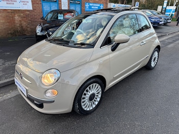 Used Fiat 500 2013 for sale - 77743462: Photo