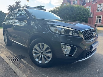 2016 (65) - 2.2 CRDi KX-3 SUV 5dr Diesel Auto AWD Euro 6 (197 bhp)