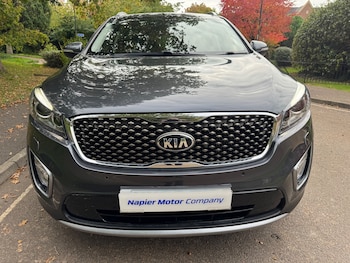 Used Kia Sorento 2016 for sale - 76022837: Photo