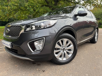 Used Kia Sorento 2016 for sale - 76022837: Photo